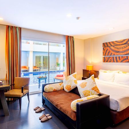 Furamaxclusive Sandara Hua Hin At Cha-Am Beach Екстер'єр фото