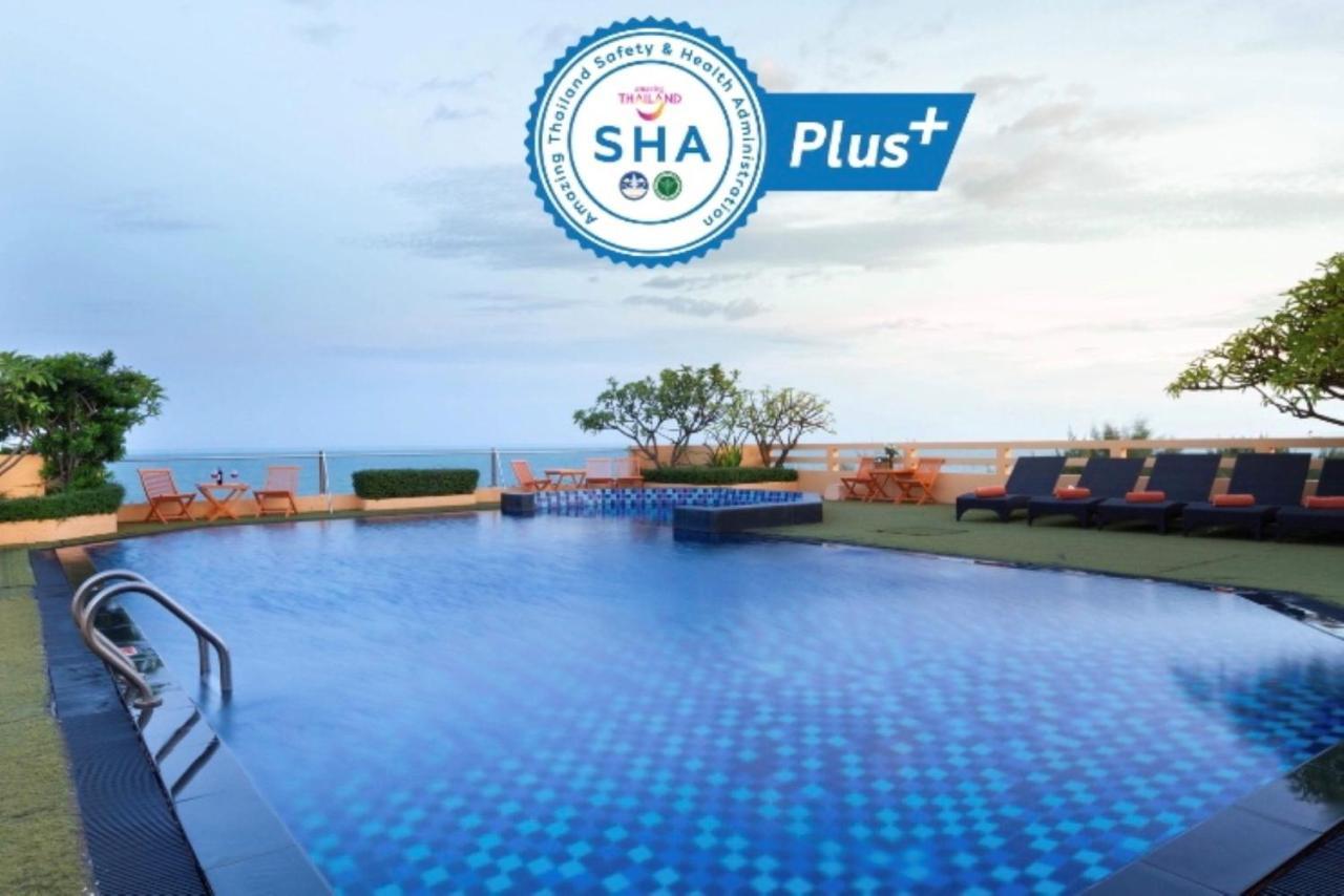 Furamaxclusive Sandara Hua Hin At Cha-Am Beach Екстер'єр фото