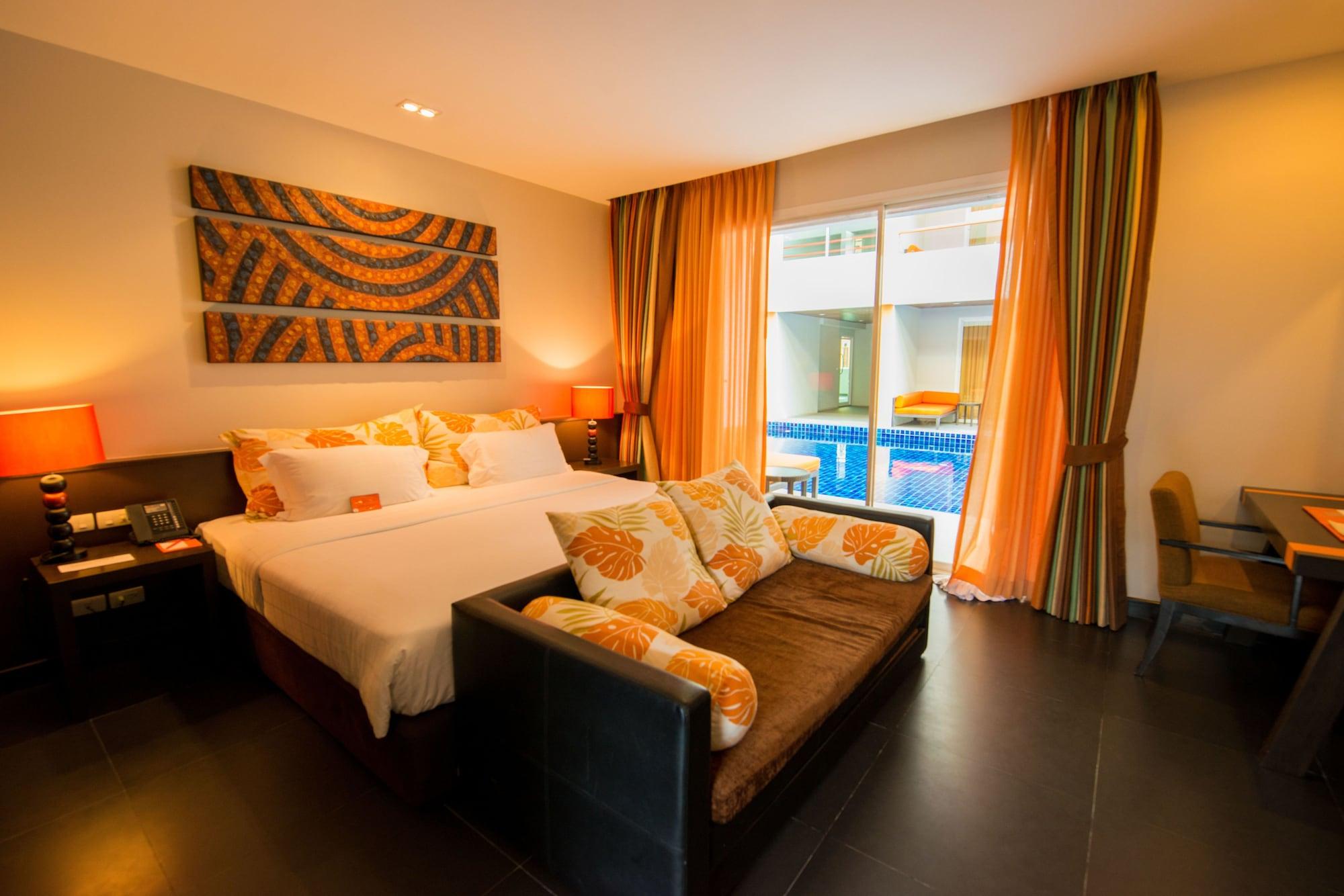 Furamaxclusive Sandara Hua Hin At Cha-Am Beach Екстер'єр фото