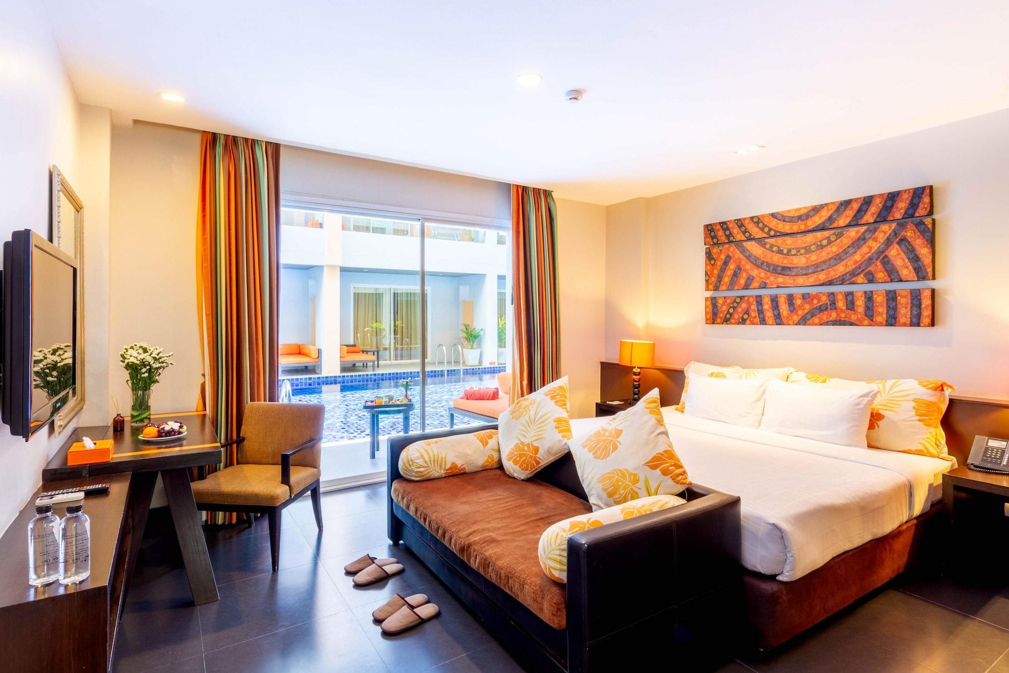 Furamaxclusive Sandara Hua Hin At Cha-Am Beach Екстер'єр фото