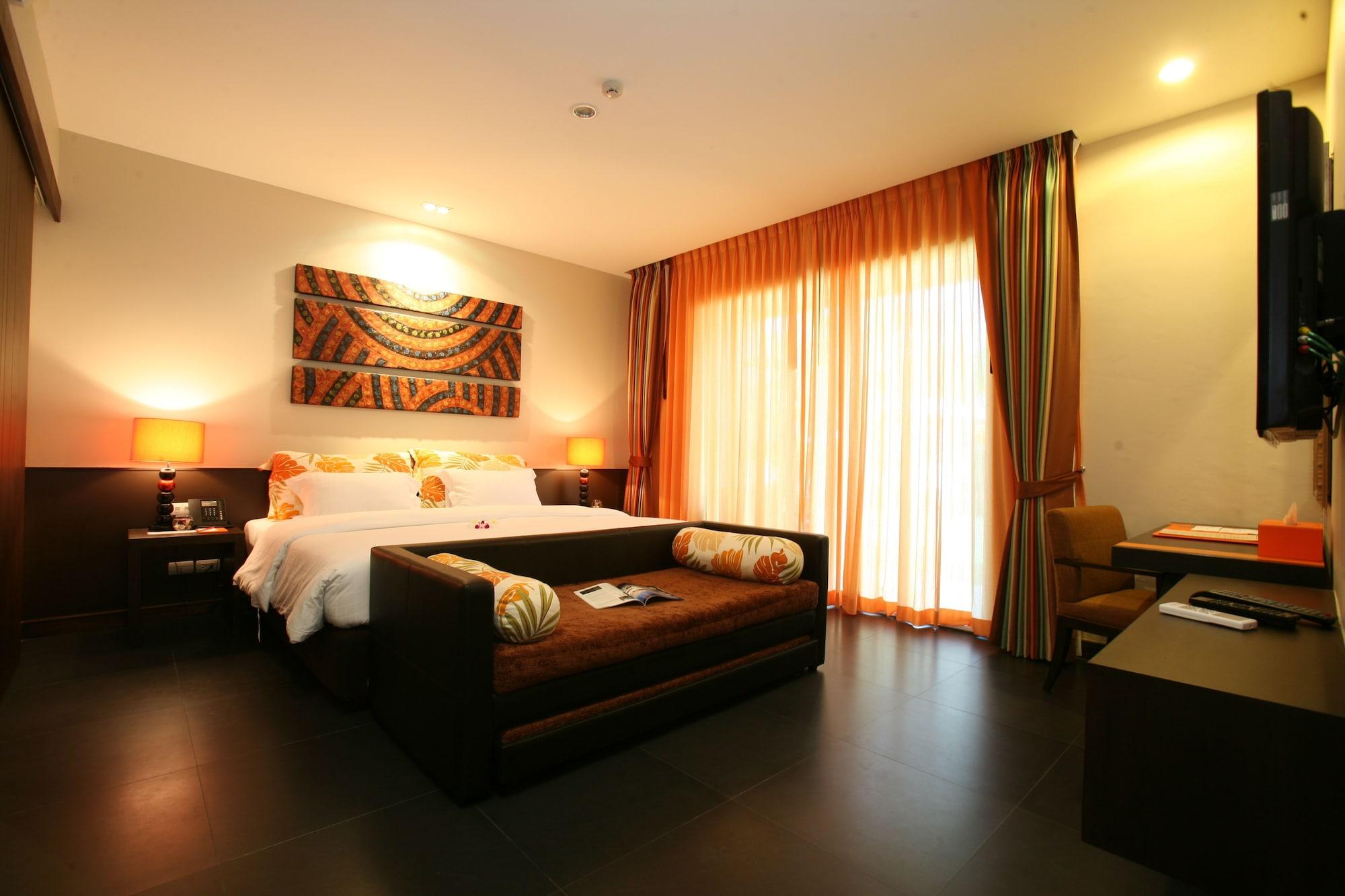 Furamaxclusive Sandara Hua Hin At Cha-Am Beach Екстер'єр фото
