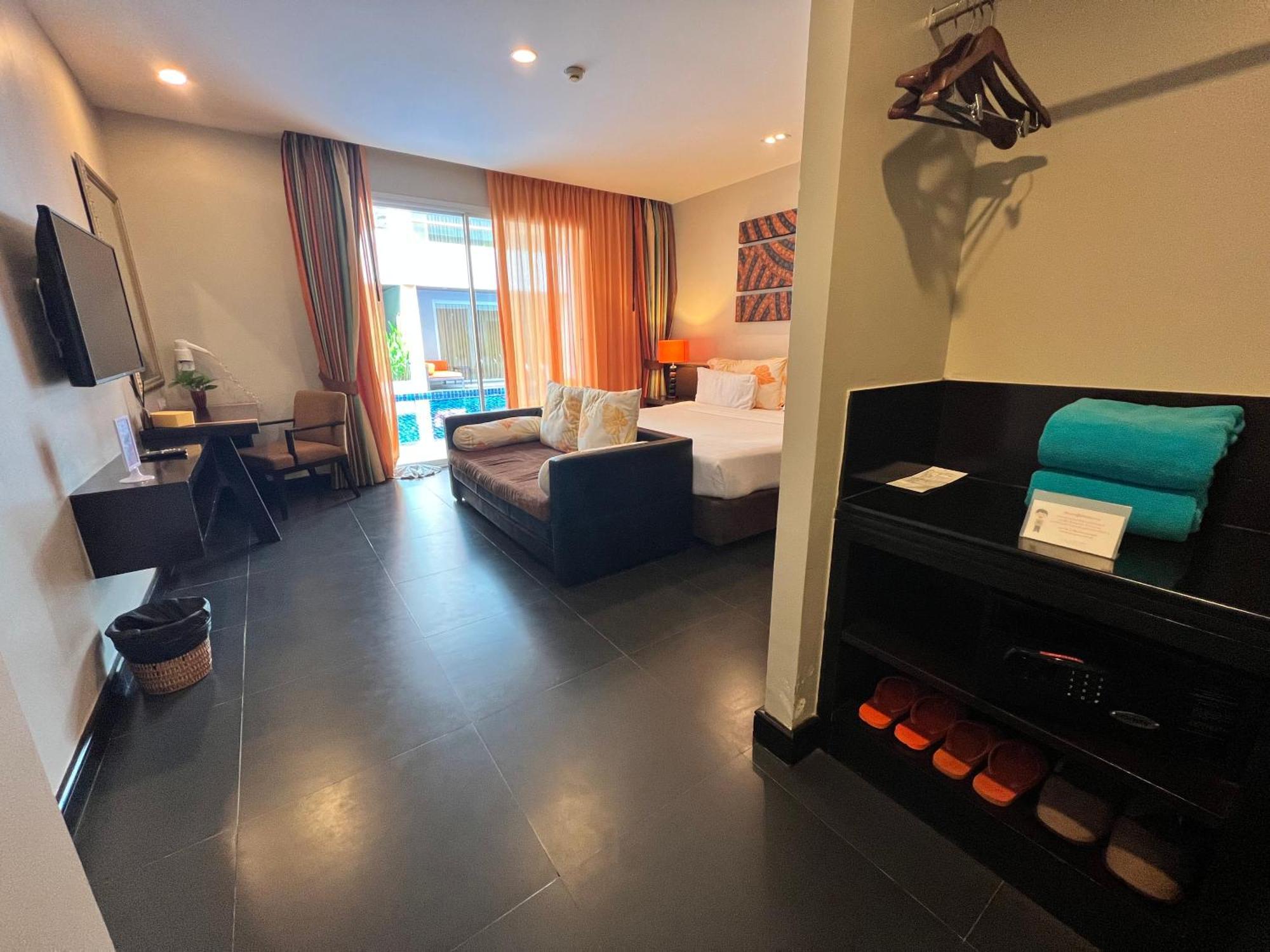 Furamaxclusive Sandara Hua Hin At Cha-Am Beach Екстер'єр фото