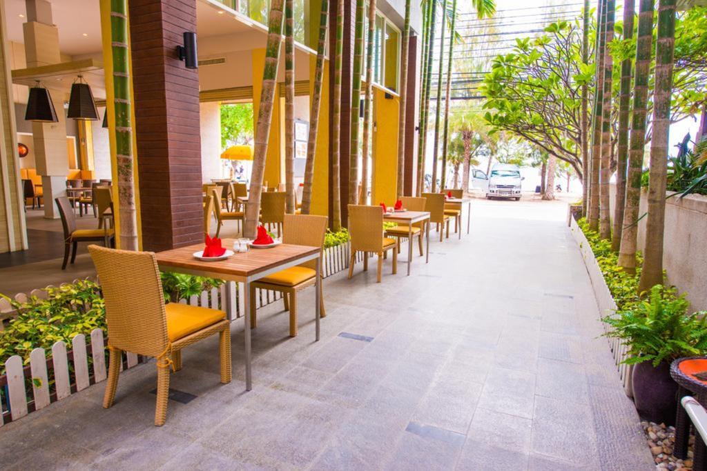 Furamaxclusive Sandara Hua Hin At Cha-Am Beach Екстер'єр фото