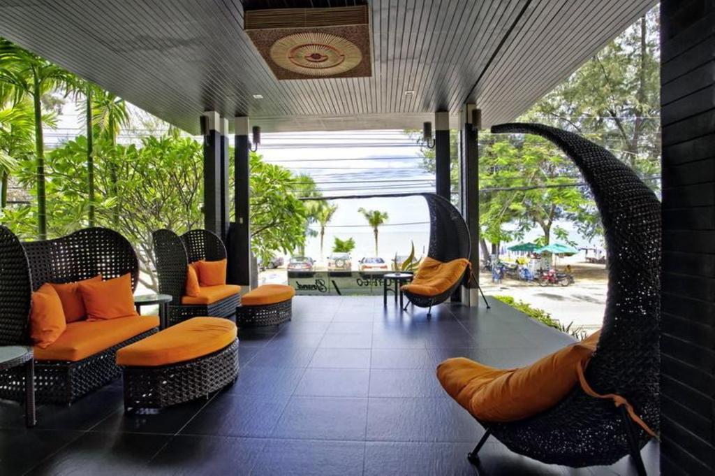 Furamaxclusive Sandara Hua Hin At Cha-Am Beach Екстер'єр фото