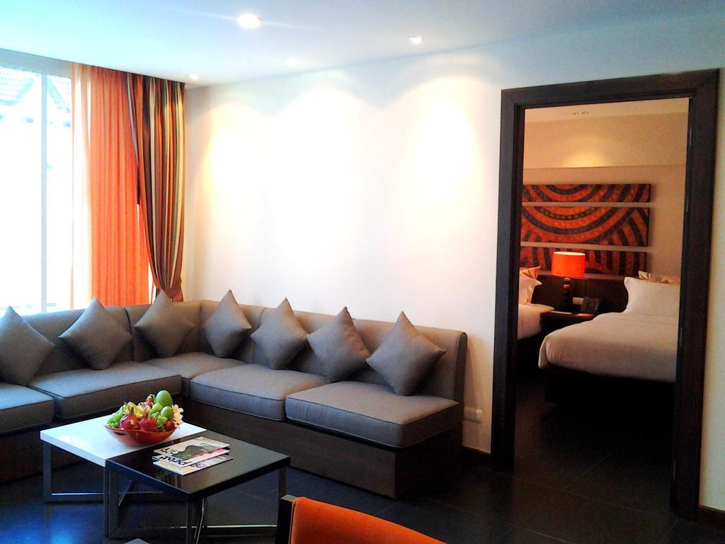 Furamaxclusive Sandara Hua Hin At Cha-Am Beach Екстер'єр фото