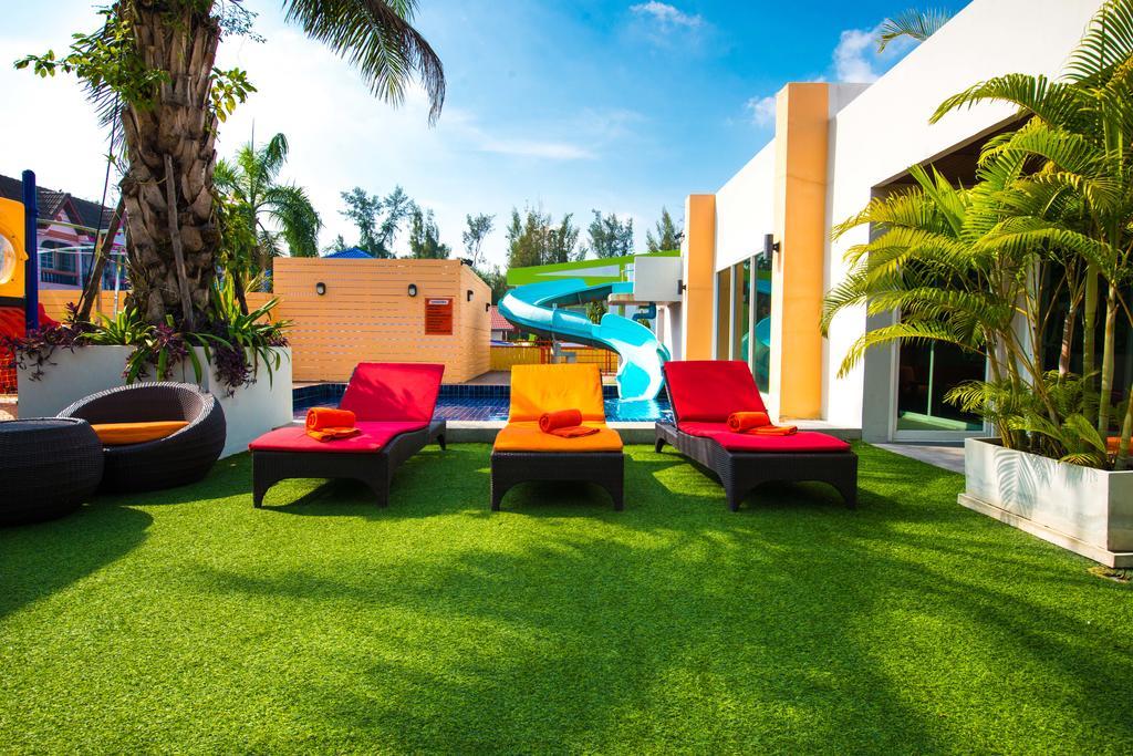 Furamaxclusive Sandara Hua Hin At Cha-Am Beach Екстер'єр фото