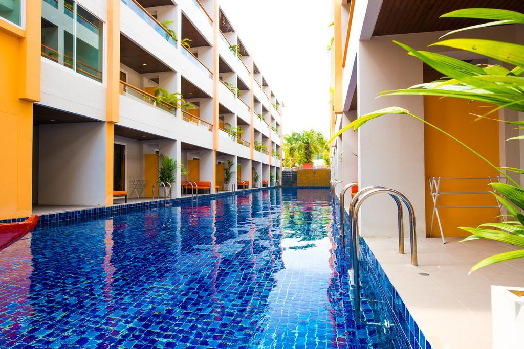Furamaxclusive Sandara Hua Hin At Cha-Am Beach Екстер'єр фото