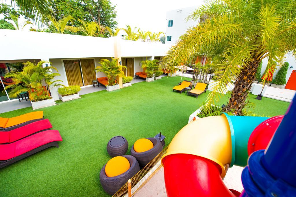 Furamaxclusive Sandara Hua Hin At Cha-Am Beach Екстер'єр фото