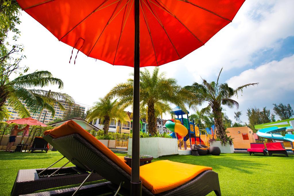 Furamaxclusive Sandara Hua Hin At Cha-Am Beach Екстер'єр фото