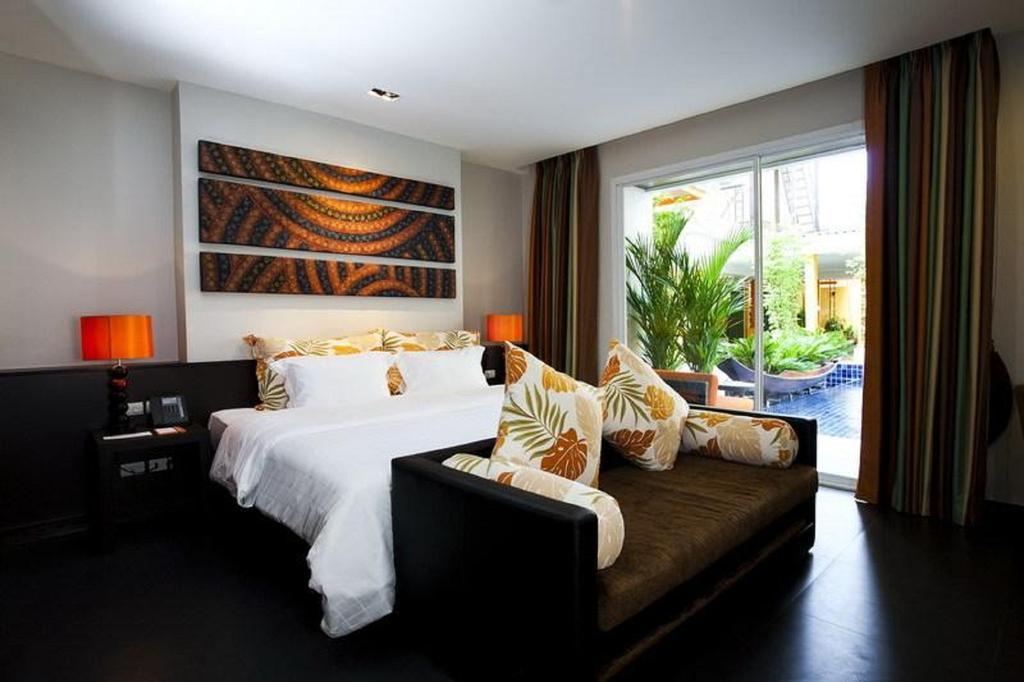 Furamaxclusive Sandara Hua Hin At Cha-Am Beach Екстер'єр фото