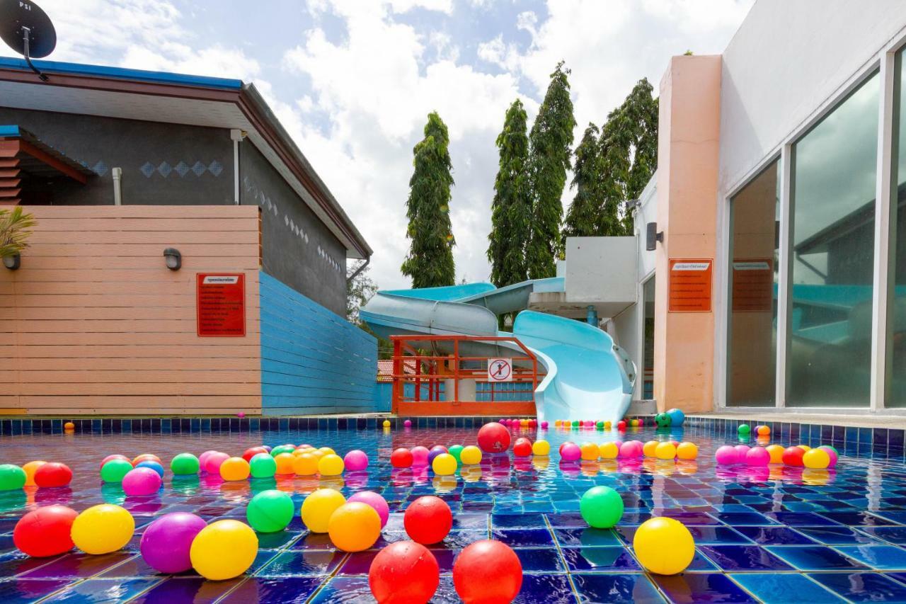 Furamaxclusive Sandara Hua Hin At Cha-Am Beach Екстер'єр фото