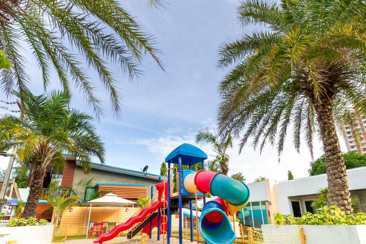 Furamaxclusive Sandara Hua Hin At Cha-Am Beach Екстер'єр фото