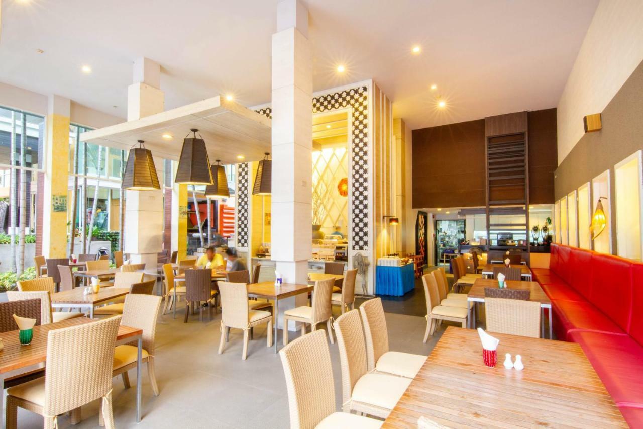 Furamaxclusive Sandara Hua Hin At Cha-Am Beach Екстер'єр фото
