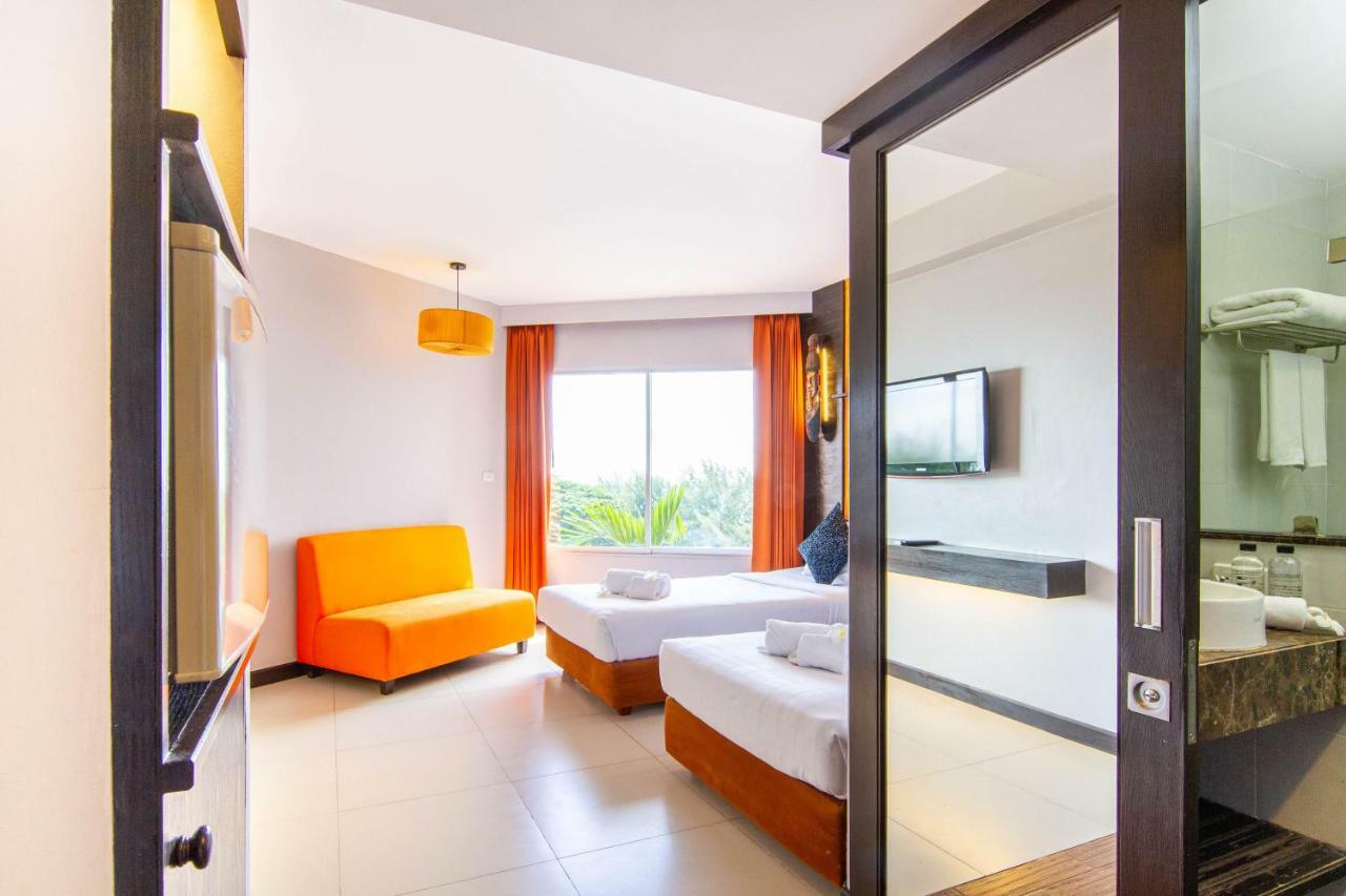 Furamaxclusive Sandara Hua Hin At Cha-Am Beach Екстер'єр фото