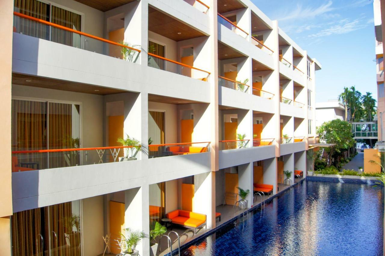 Furamaxclusive Sandara Hua Hin At Cha-Am Beach Екстер'єр фото