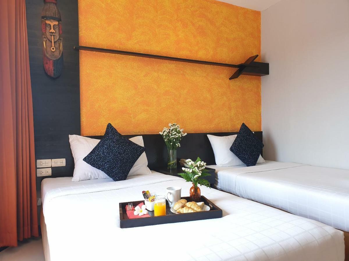 Furamaxclusive Sandara Hua Hin At Cha-Am Beach Екстер'єр фото