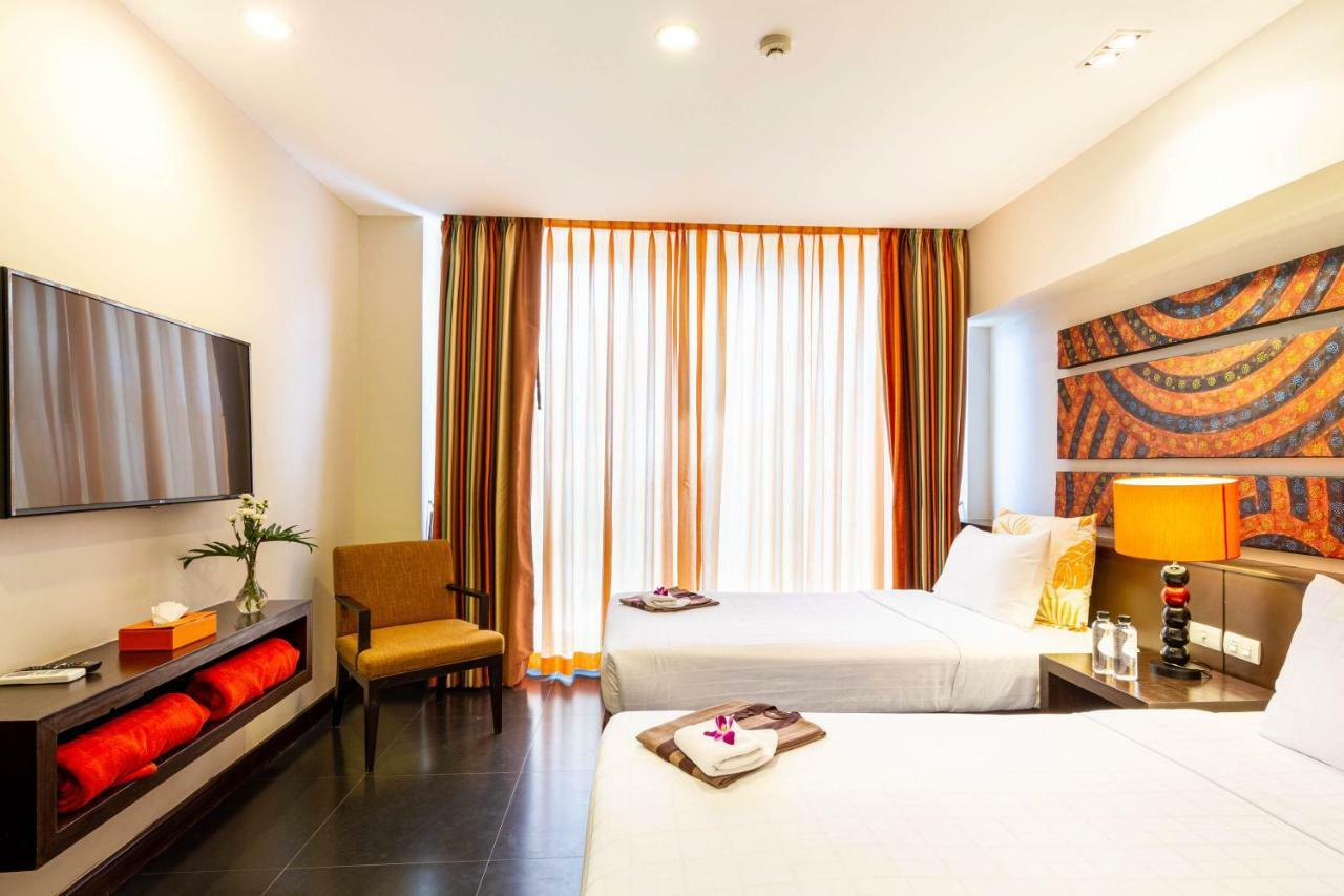 Furamaxclusive Sandara Hua Hin At Cha-Am Beach Екстер'єр фото