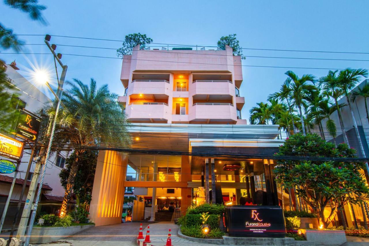 Furamaxclusive Sandara Hua Hin At Cha-Am Beach Екстер'єр фото
