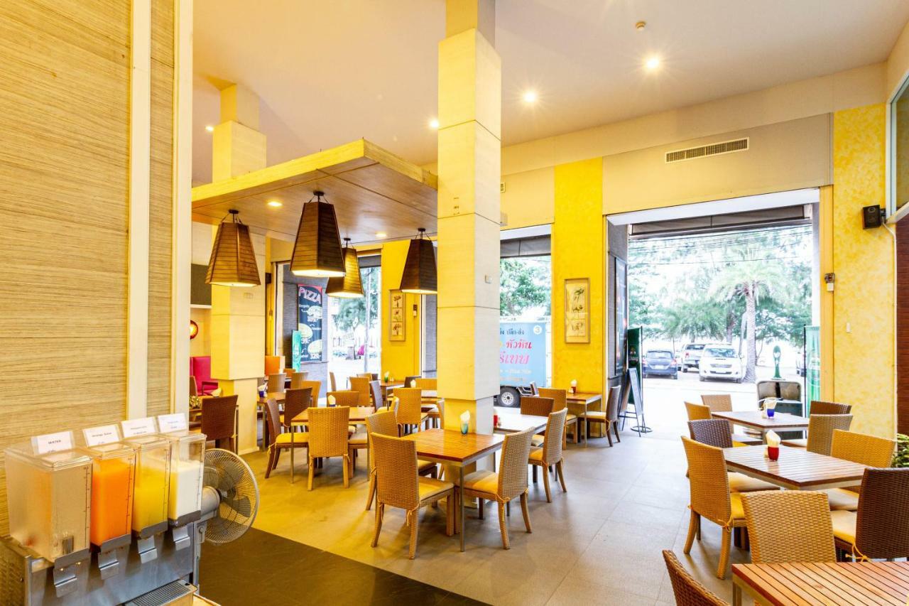 Furamaxclusive Sandara Hua Hin At Cha-Am Beach Екстер'єр фото