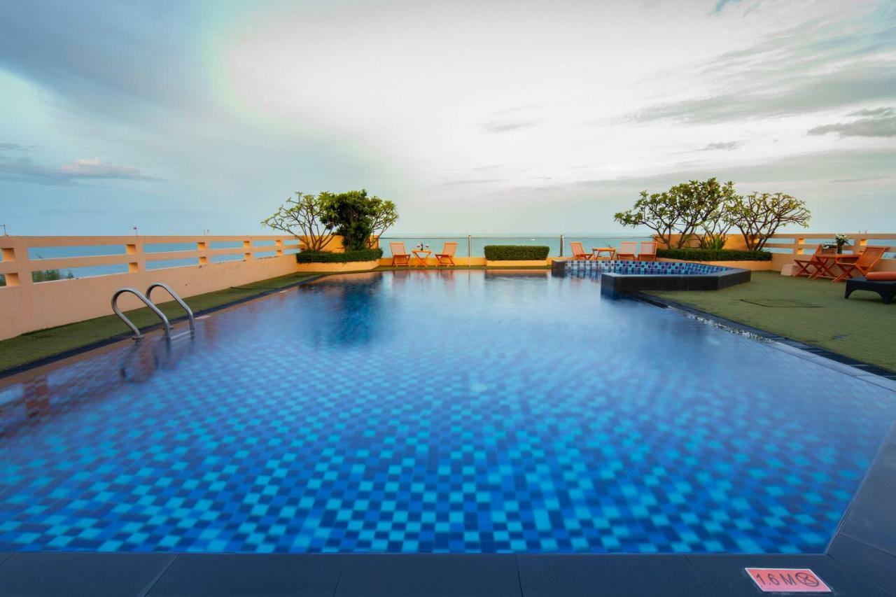 Furamaxclusive Sandara Hua Hin At Cha-Am Beach Екстер'єр фото
